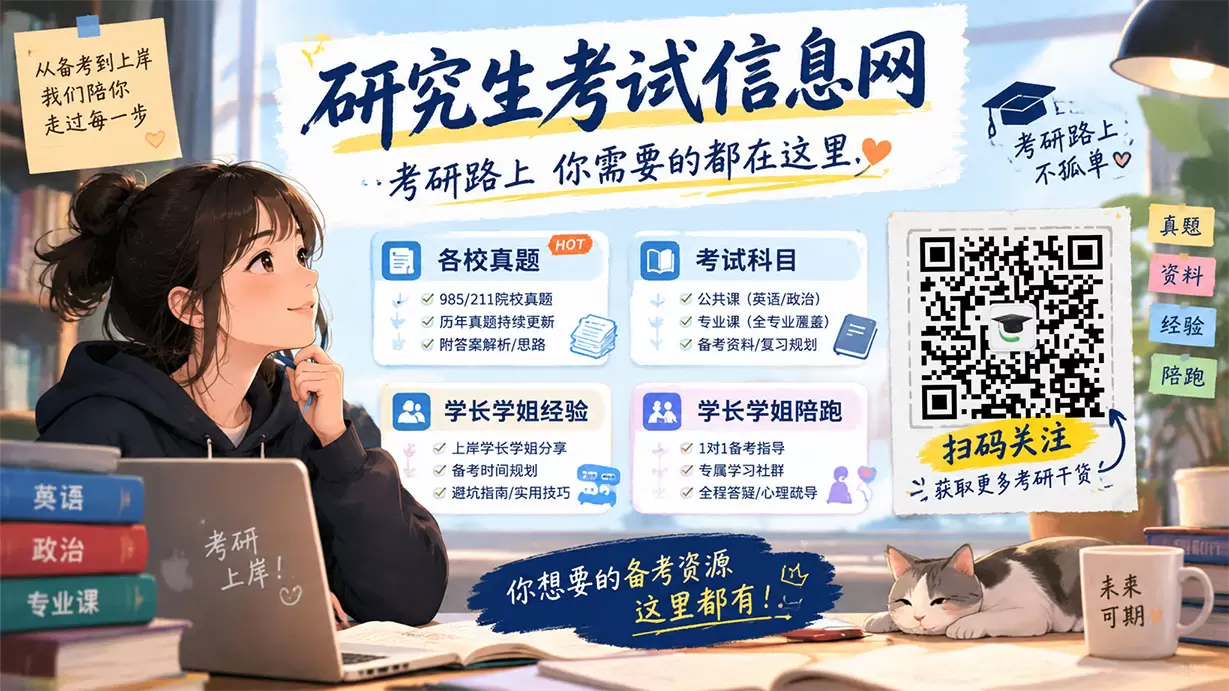 惠州研究生考试信息网